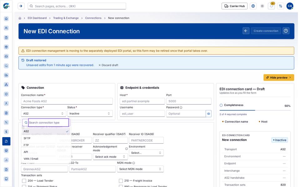dropdown-status state