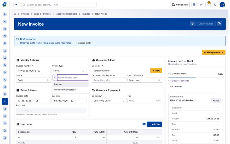 dropdown-status state