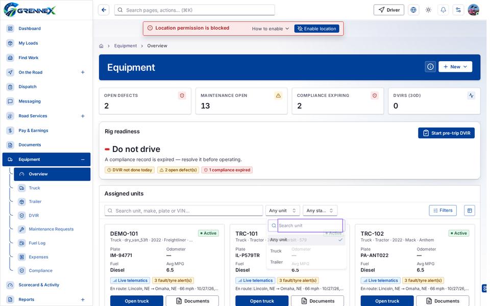 dropdown-status state