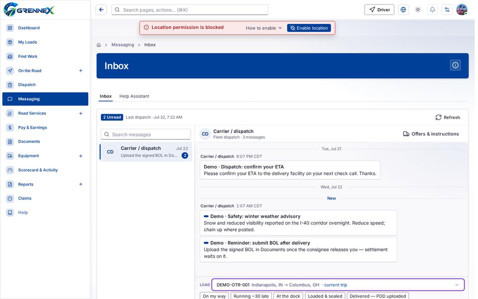 dropdown-status state