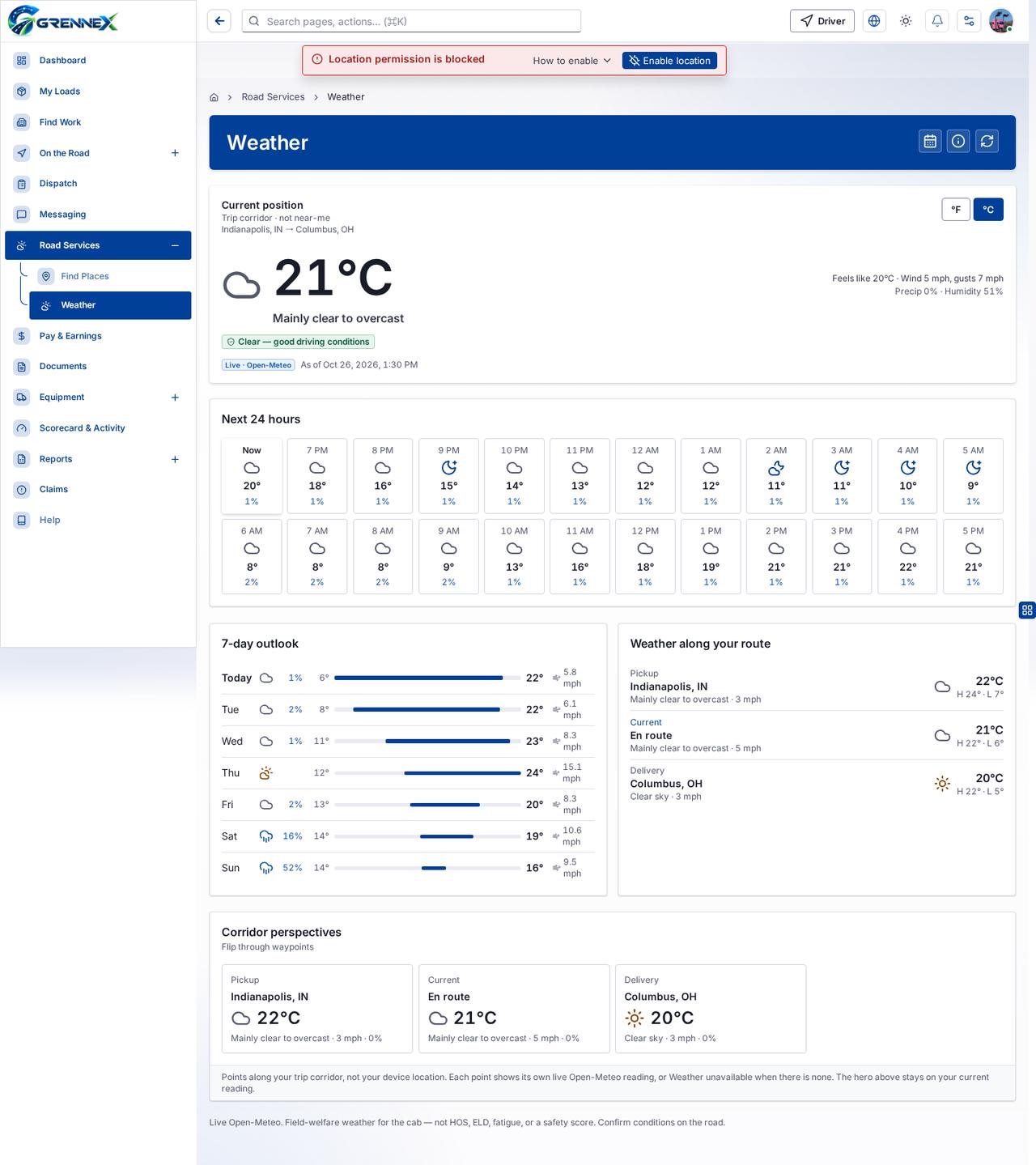 Weather